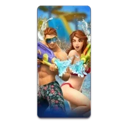 Songkran
Splash